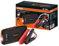 OSRAM JUMP STARTER BOOSTER POWERBANK 300A 6000mAh