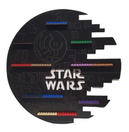 Regál na bloky STAR WARS SHIP DEATH STAR FOR people, lego figúrky