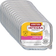 Animonda Integra Sensitive - Bravčové mäso (precitlivenosť na potraviny) 16x100g