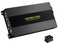 Ground Zero GZIA 1.2000D 1800W RMS mono zosilňovač