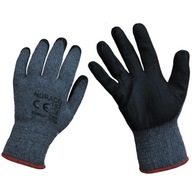 NDRACO ochranné pracovné rukavice veľ. 10 XL 12 párov