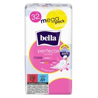 BELLA Perfecta Ultra Rose hygienické vložky 32 ks MEGAPACK