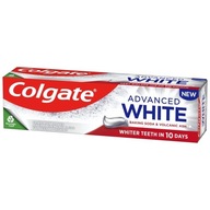 COLGATE Advanced White zubná pasta - pečenie