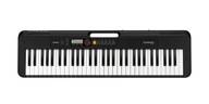 CASIO CT-S200 BK - Klávesnica