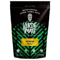 Yerba Verde Mate zelený ananás ananás 500g 0,5kg