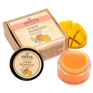 Sattva Ayurveda mango ochranný balzam na pery 5g