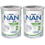 NESTLE NAN CELKOM KOMPLET 2 2x400g