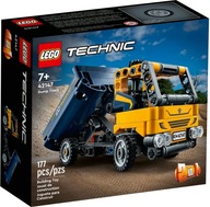 LEGO TECHNIC DOPYT ALEBO RÝPADLO 2V1 42147