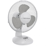 STOJOVÝ STOLNÝ VENTILÁTOR, VENTILÁTOR TICHEJ IZBY