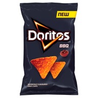 Doritos BBQ chrumky Corn Nachos 100g