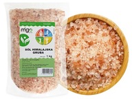 HIMALÁJSKA SOĽ HRUBÁ, ružová 1Kg - MIGOskupina