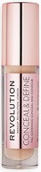 Makeup Revolution Conceal and Define Concealer C8