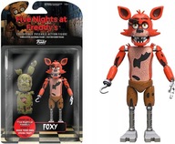 PÄŤ NOCÍ VO FREDDY'S Foxy Akčná figúrka Funko POP! FNAF Freddy