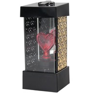 Snitch Heart Glamour Black LG30