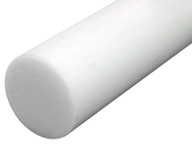 POLYETYLÉNOVÁ PE TYČ 60x1000mm PE1000 VALEC