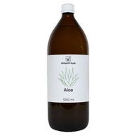 Aloe šťava Aloe Vera 99,8% + vitamín C NATURAL - 1000 ml Imunita