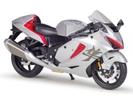 MAISTO Suzuki Hayabusa Motocykel 2022 31101 1/12