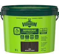 VIDARON GARDEN IMPREGNATE 9L R09 ANTRACIT GREY