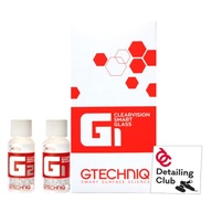 Inteligentné sklo GTECHNIQ G1+G2 ClearVision 2x15ml