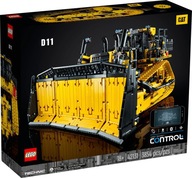 Buldozér Lego TECHNIC 42131 Cat D11T