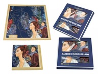 Papierové obrúsky - Amedeo Modigliani 20 ks
