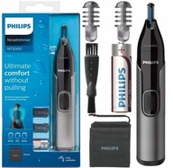 PHILIPS NOSE EAR ZATRIHOVAČ Obočia CLIMER hrebeň + puzdro sada