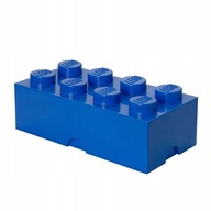 Kontajnerová kocka 8 LEGO 50 cm Modrá