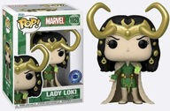 Funko POP Marvel: Lady Loki 1029 PIAB Exclusive (M