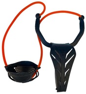 Rybársky prak Fox Slik Powerguard Method Pouch Catapult