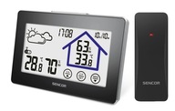 Sencor SWS299 Senzor hodín meteostanice