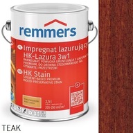 HK LASUR 3V1 LAZURA REMMERS 0,75 L TEAK