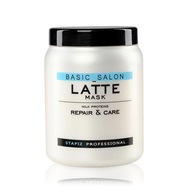 Stapiz Basic Salon Latte - Maska na vlasy 1000 ml