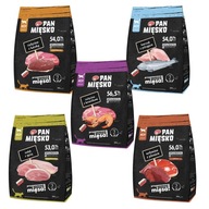 PAN MEAT Trial Pack 2 kg Krmivo pre mačky