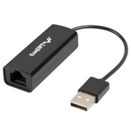 Sieťová karta USB na RJ-45 LAN Ethernet adaptér