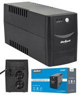 UPS NÚDZOVÝ NAPÁJACÍ ZDROJ 800VA 480W 9AH SINUS REBEL