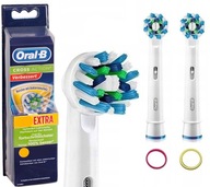 2 x EB 50 Original Oral-B Cross Action Tips