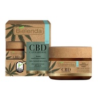 Bielenda, CBD Cannabidiol Hydratačný a upokojujúci krém