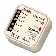 Rádiový prijímač Zamel ROP-01 230V