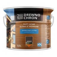 OCHRANA DREVA EXTRA impregnácia 2,5l WENGE