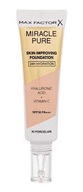 MAX FACTOR MIRACLE PURE 30 PORCELAIN FOUNDATION