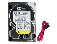 WD RE4 WD2003FYYS 2TB 7,2k SATA II 3,5''