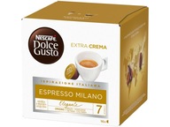 Kapsule NESCAFE Dolce Gusto Espresso Milano