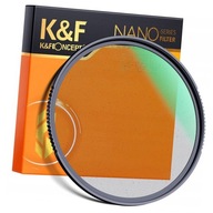 K&F Difúzny FILTER Black Mist 1/4 NanoX 52mm