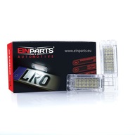 LED LAMPY INTERIÉROVÉ OSVETLENIE MERCEDES VIANO 2004-