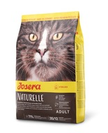 JOSERA Naturelle Sterilizované 2 kg bez obilnín