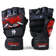 Rukavice Ground Game MMA Samurai, veľkosť L/XL