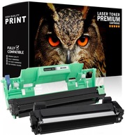 1x TONER a 1x VALEC PRE HL1110 DCP-1510E DCP-1512E