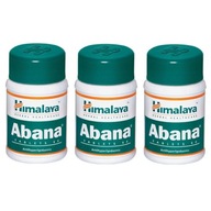 HIMALAYA ABANA 180 CHOLESTEROL CIRKULÁCIA SRDCE KRVI