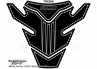 MOTOGRAFIX TANKPAD KAWASAKI ZZR1400 06-19 TK020K