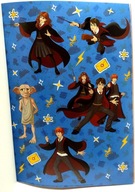 Klasické nálepky Harry Potter Durabo 1000 ks.